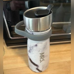 S’well 16oz Traveler Cup “Mrs”